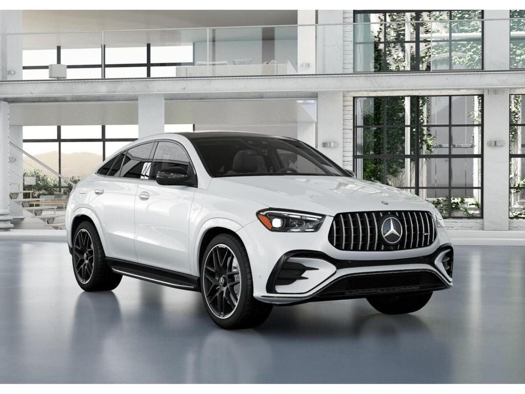 2026 Mercedes-Benz GLE GLE 53 AMG® 4MATIC®
