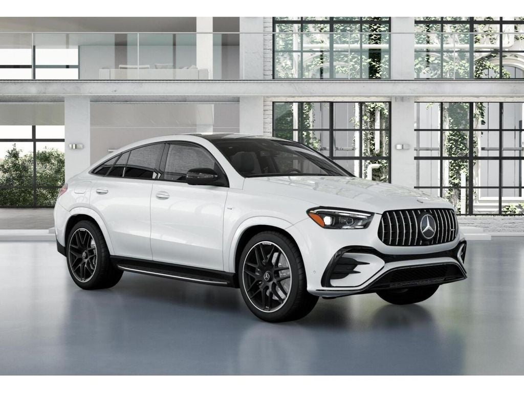 2026 Mercedes-Benz GLE GLE 53 AMG® 4MATIC®