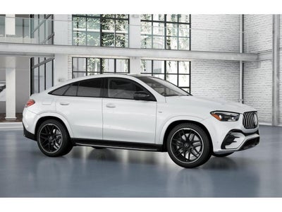 2026 Mercedes-Benz GLE GLE 53 AMG® 4MATIC®