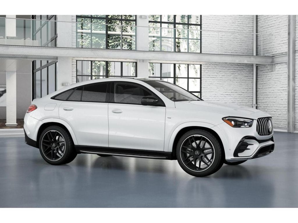 2026 Mercedes-Benz GLE GLE 53 AMG® 4MATIC®