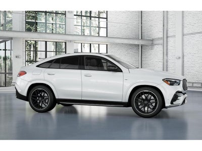 2026 Mercedes-Benz GLE GLE 53 AMG® 4MATIC®