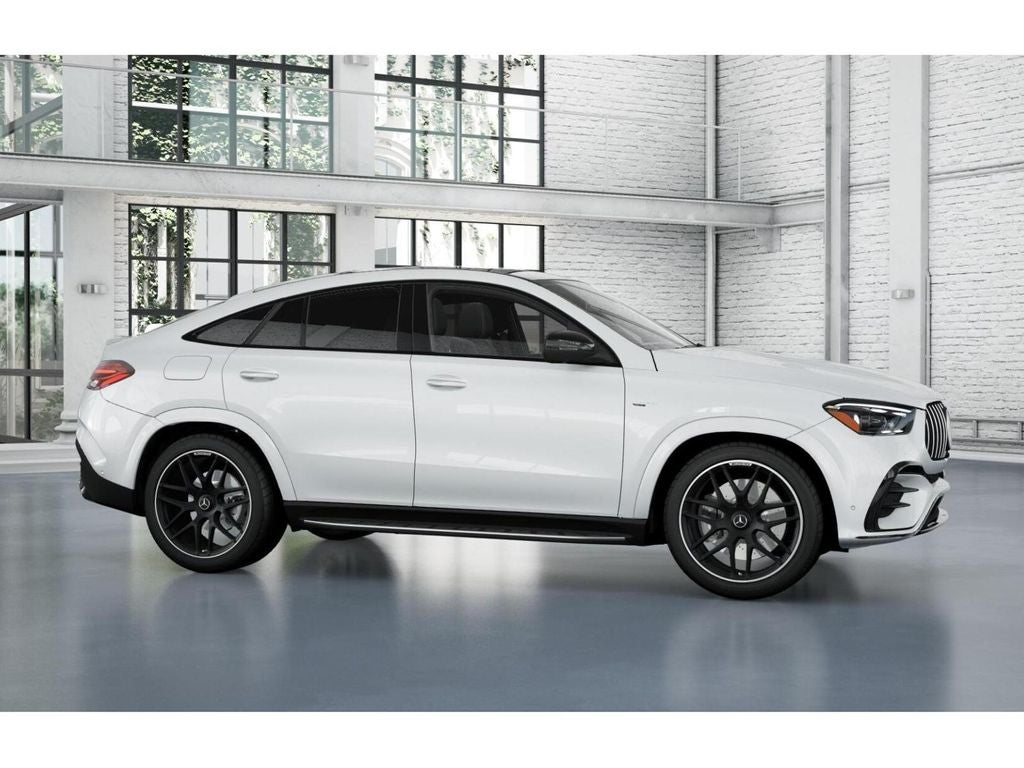 2026 Mercedes-Benz GLE GLE 53 AMG® 4MATIC®