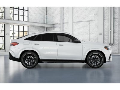 2026 Mercedes-Benz GLE GLE 53 AMG® 4MATIC®