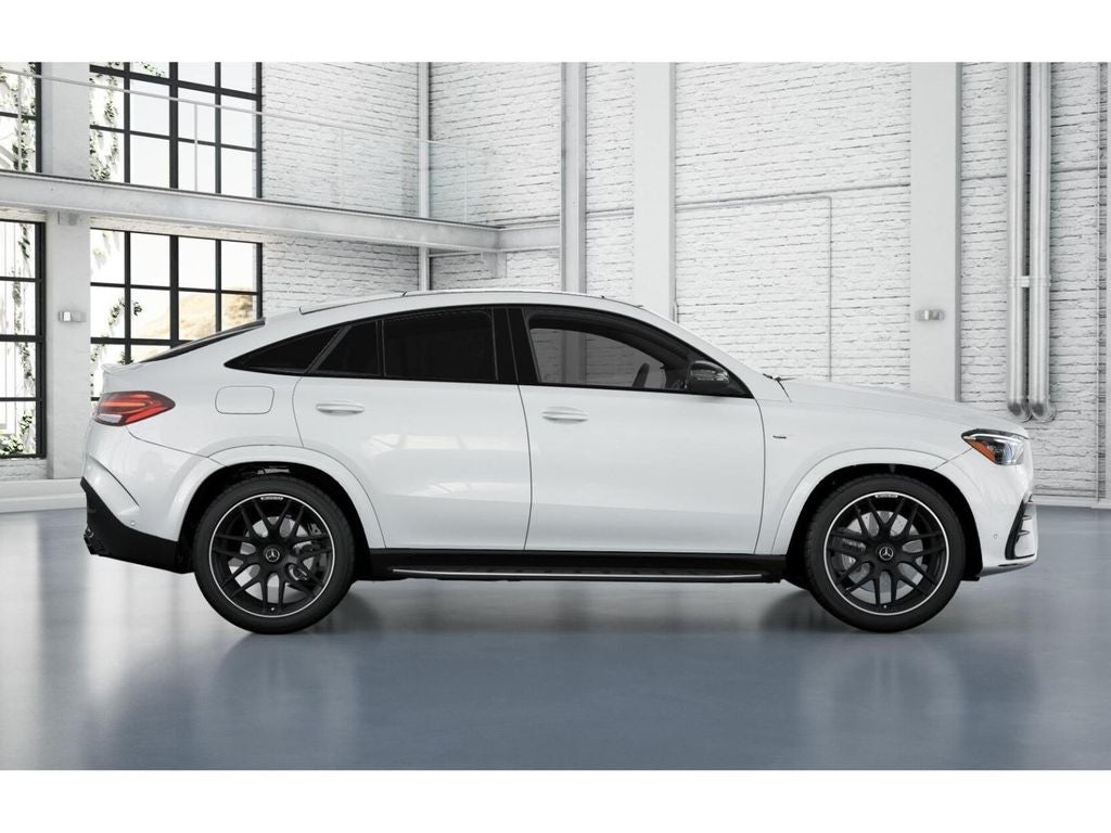 2026 Mercedes-Benz GLE GLE 53 AMG® 4MATIC®