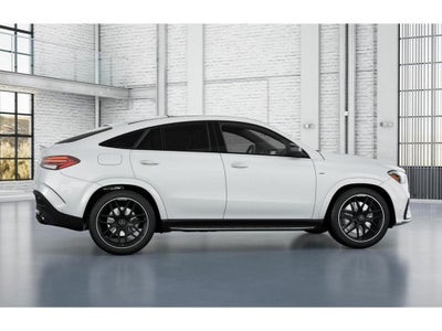 2026 Mercedes-Benz GLE GLE 53 AMG® 4MATIC®