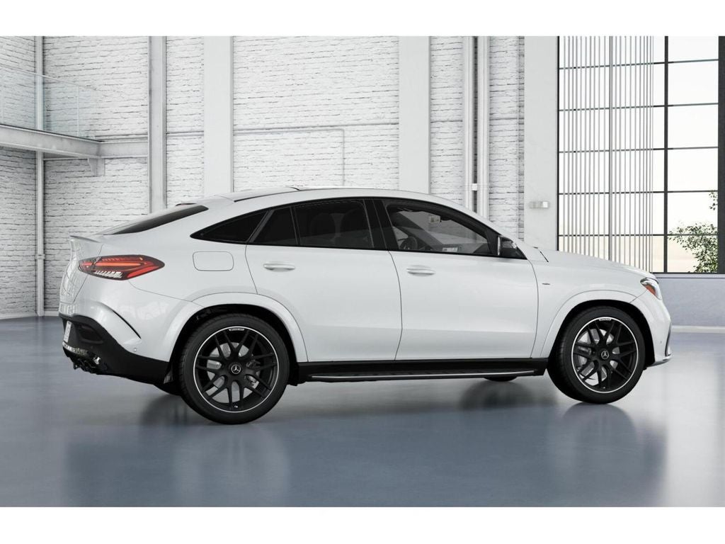 2026 Mercedes-Benz GLE GLE 53 AMG® 4MATIC®