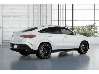 2026 Mercedes-Benz GLE GLE 53 AMG® 4MATIC®