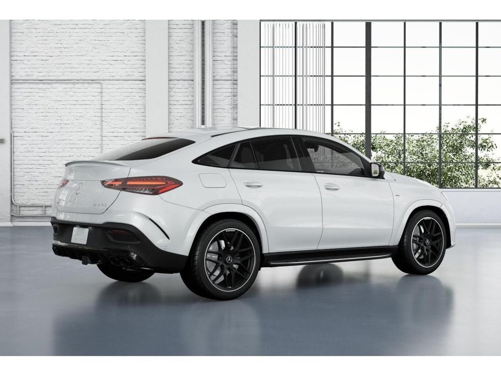 2026 Mercedes-Benz GLE GLE 53 AMG® 4MATIC®