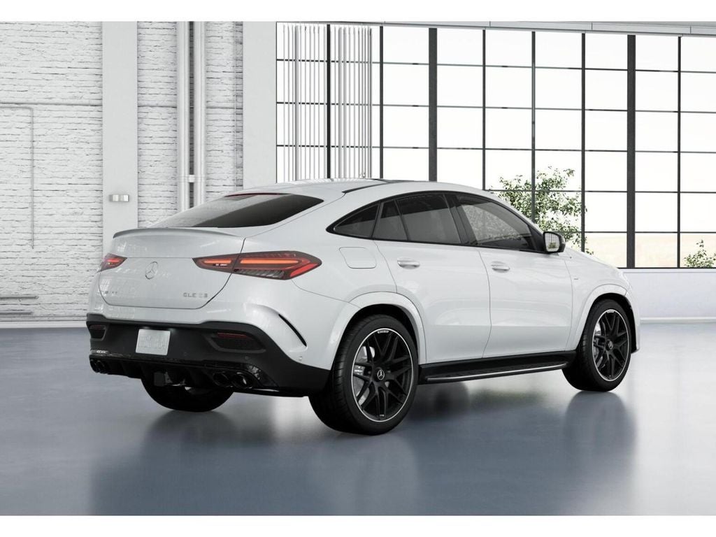 2026 Mercedes-Benz GLE GLE 53 AMG® 4MATIC®