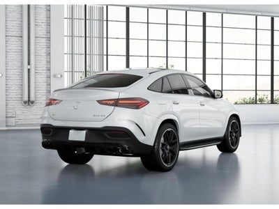 2026 Mercedes-Benz GLE GLE 53 AMG® 4MATIC®
