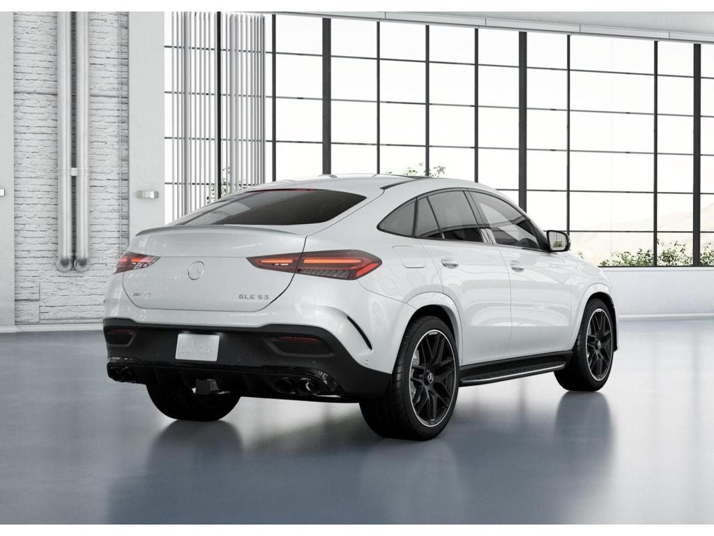 2026 Mercedes-Benz GLE GLE 53 AMG® 4MATIC®