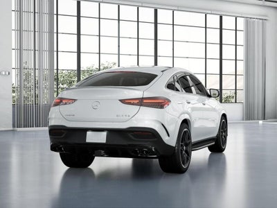 2026 Mercedes-Benz GLE GLE 53 AMG® 4MATIC®