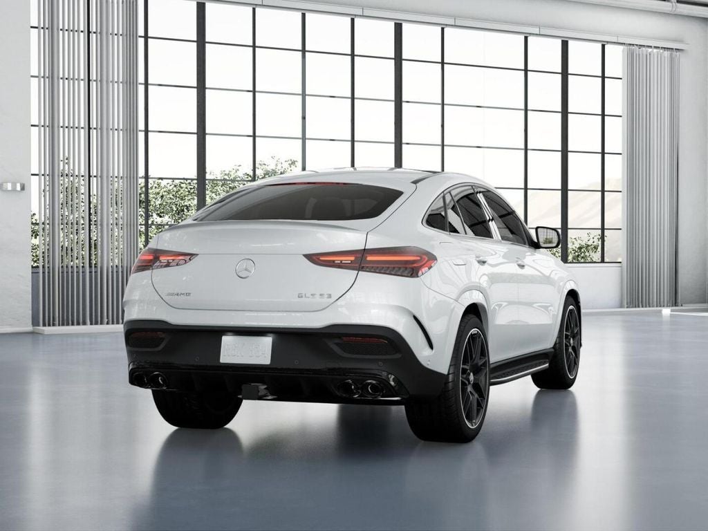 2026 Mercedes-Benz GLE GLE 53 AMG® 4MATIC®