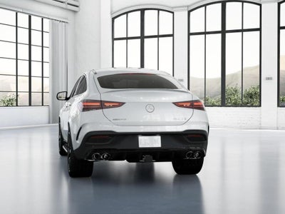 2026 Mercedes-Benz GLE GLE 53 AMG® 4MATIC®