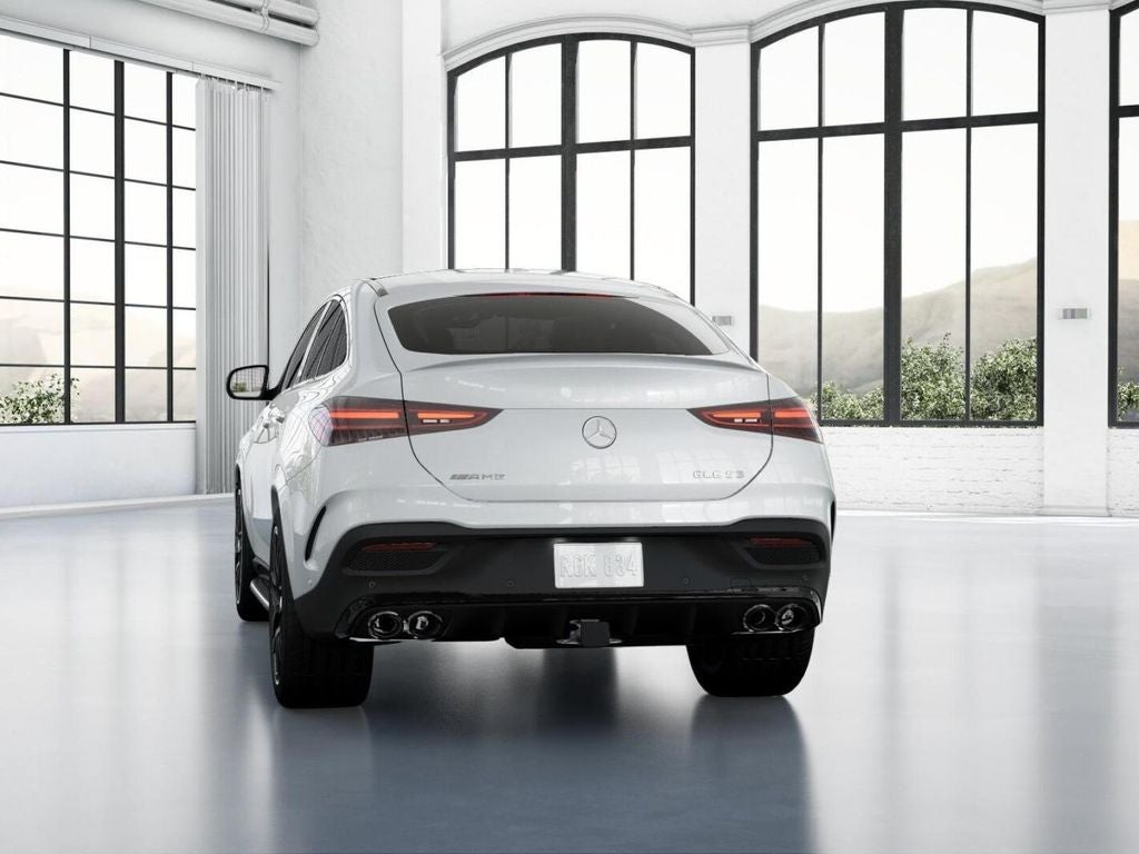 2026 Mercedes-Benz GLE GLE 53 AMG® 4MATIC®