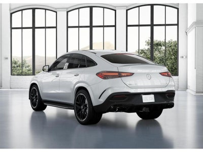 2026 Mercedes-Benz GLE GLE 53 AMG® 4MATIC®