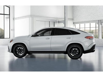 2026 Mercedes-Benz GLE GLE 53 AMG® 4MATIC®