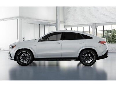 2026 Mercedes-Benz GLE GLE 53 AMG® 4MATIC®