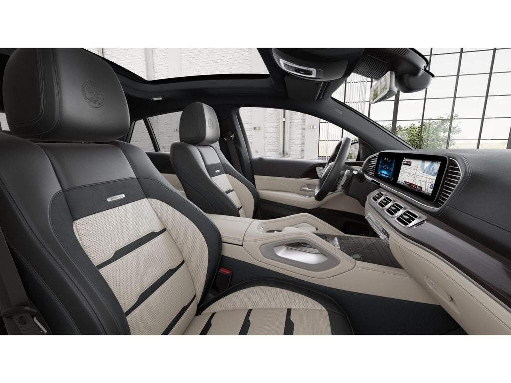 2026 Mercedes-Benz GLE GLE 53 AMG® 4MATIC®