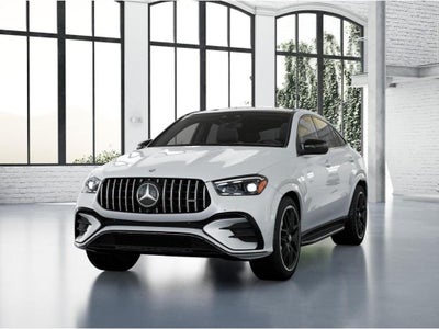 2026 Mercedes-Benz GLE GLE 53 AMG® 4MATIC®
