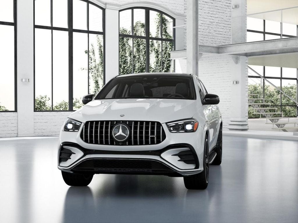 2026 Mercedes-Benz GLE GLE 53 AMG® 4MATIC®