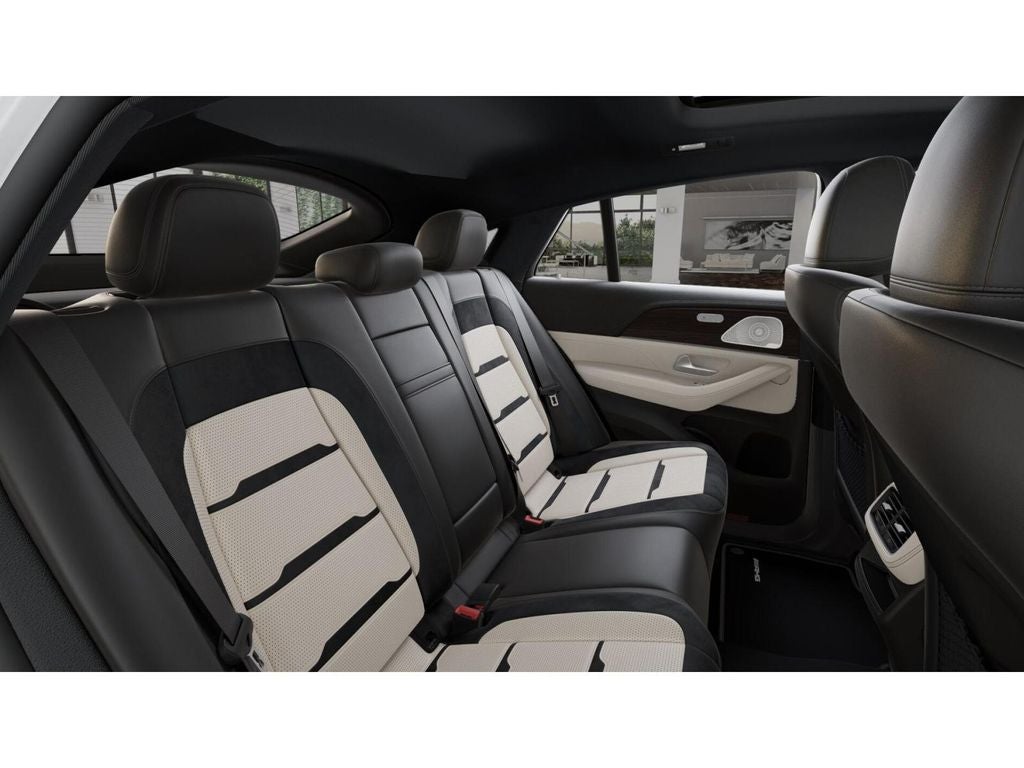 2026 Mercedes-Benz GLE GLE 53 AMG® 4MATIC®