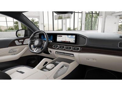2026 Mercedes-Benz GLE GLE 53 AMG® 4MATIC®