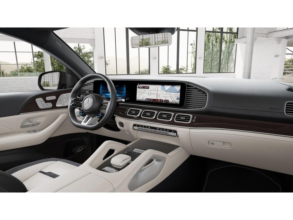 2026 Mercedes-Benz GLE GLE 53 AMG® 4MATIC®
