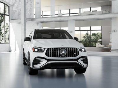 2026 Mercedes-Benz GLE GLE 53 AMG® 4MATIC®