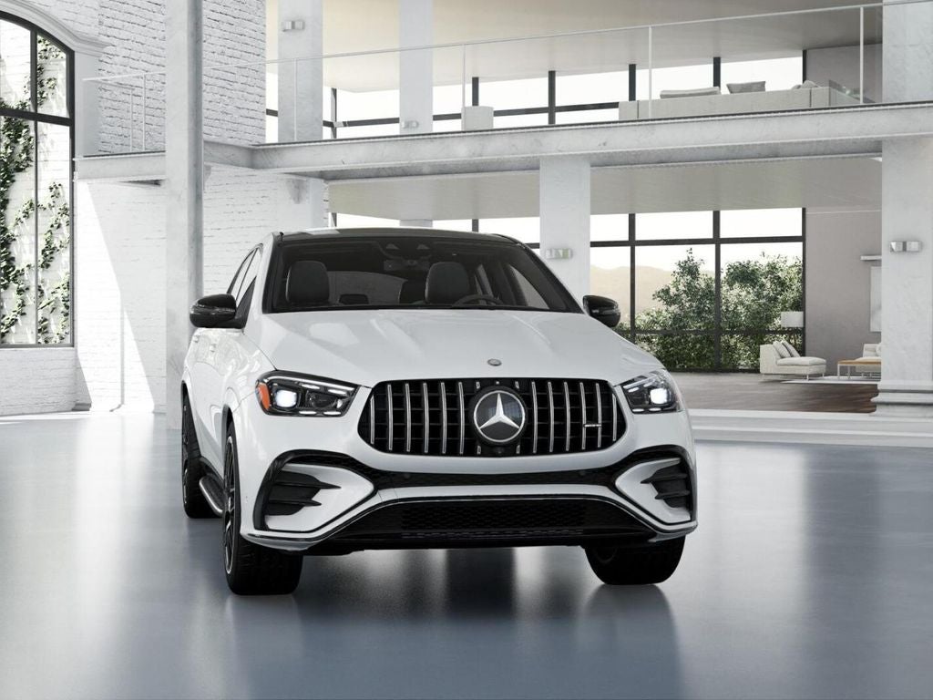 2026 Mercedes-Benz GLE GLE 53 AMG® 4MATIC®