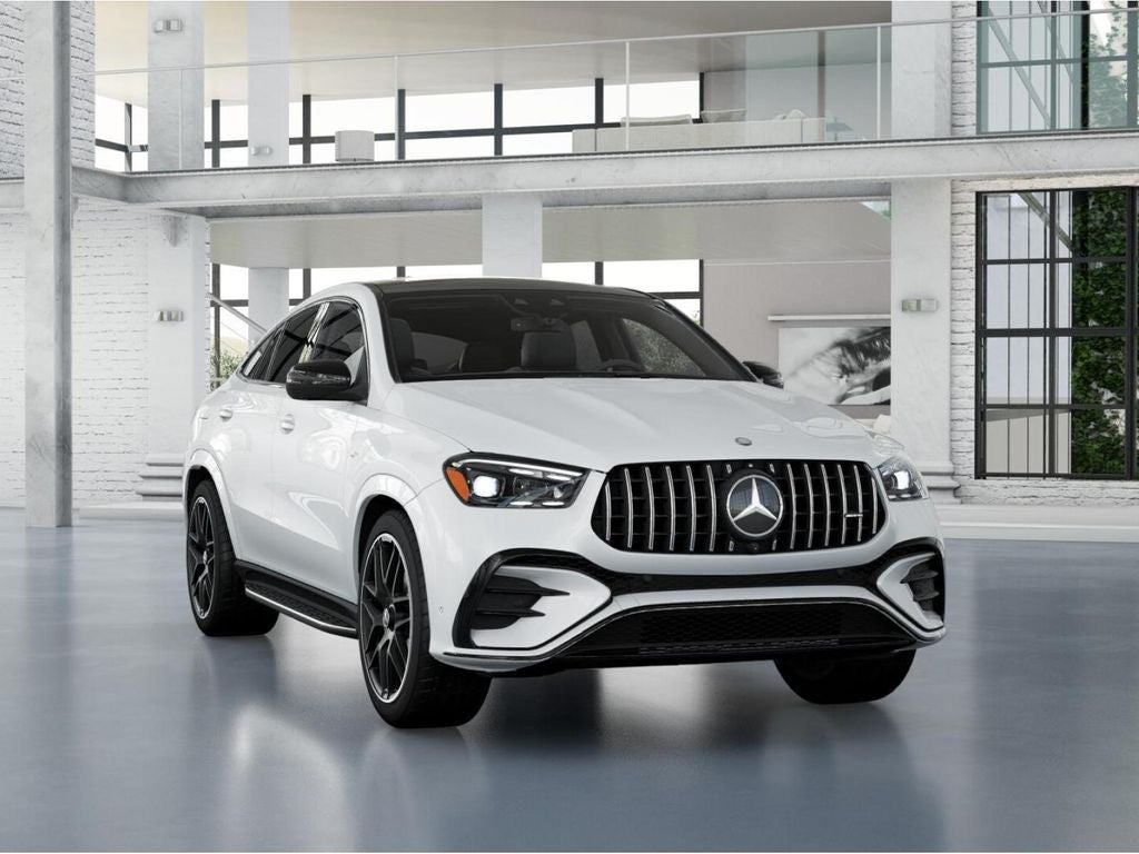 2026 Mercedes-Benz GLE GLE 53 AMG® 4MATIC®