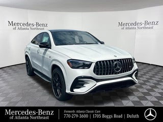 2026 Mercedes-Benz GLE GLE 53 AMG® 4MATIC®