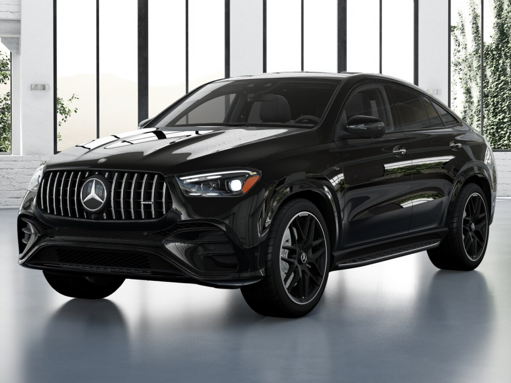 2026 Mercedes-Benz GLE GLE 53 AMG® 4MATIC®