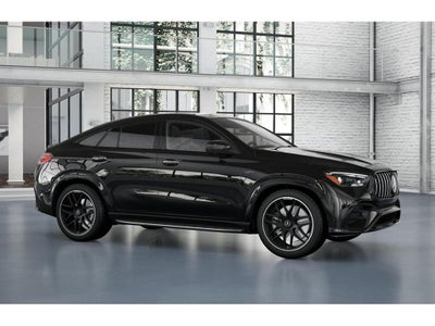 2026 Mercedes-Benz GLE GLE 53 AMG® 4MATIC®