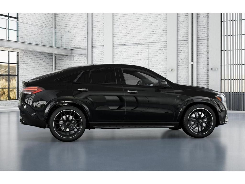 2026 Mercedes-Benz GLE GLE 53 AMG® 4MATIC®