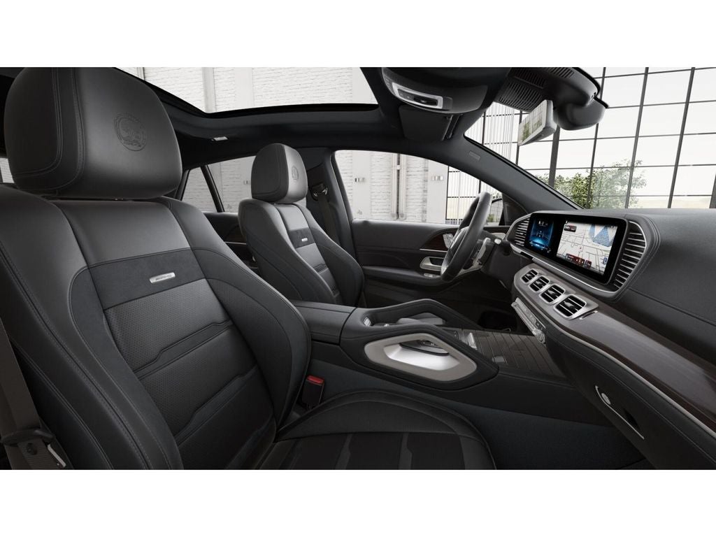 2026 Mercedes-Benz GLE GLE 53 AMG® 4MATIC®