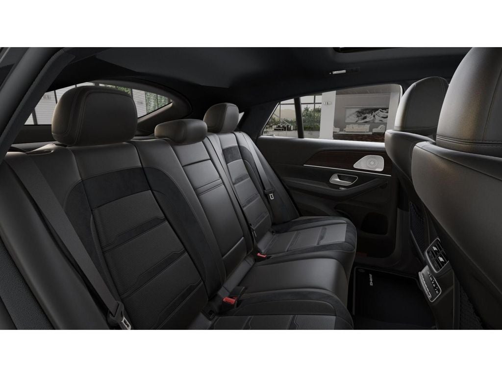 2026 Mercedes-Benz GLE GLE 53 AMG® 4MATIC®