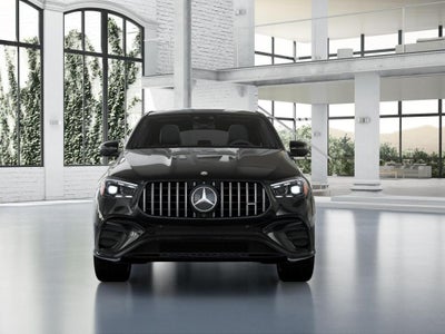 2026 Mercedes-Benz GLE GLE 53 AMG® 4MATIC®
