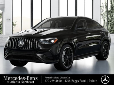 2026 Mercedes-Benz GLE GLE 53 AMG® 4MATIC®
