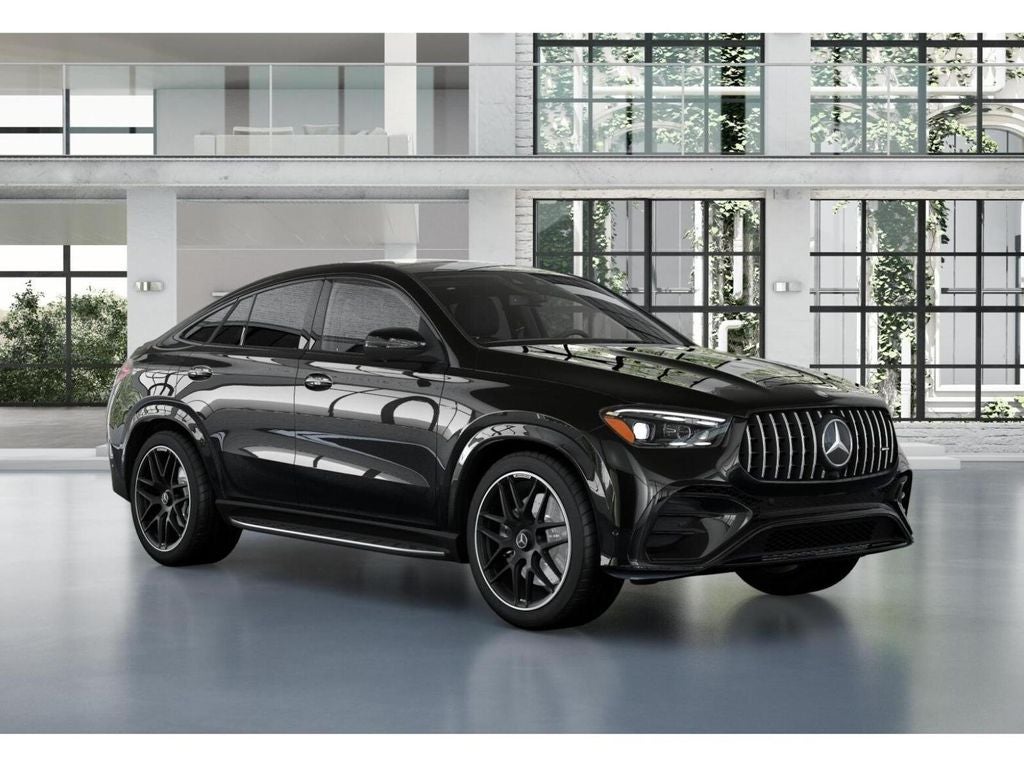 2026 Mercedes-Benz GLE GLE 53 AMG® 4MATIC®