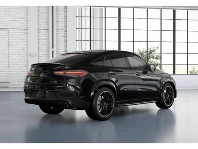 2026 Mercedes-Benz GLE GLE 53 AMG® 4MATIC®