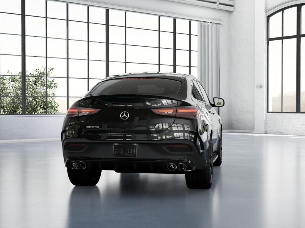 2026 Mercedes-Benz GLE GLE 53 AMG® 4MATIC®