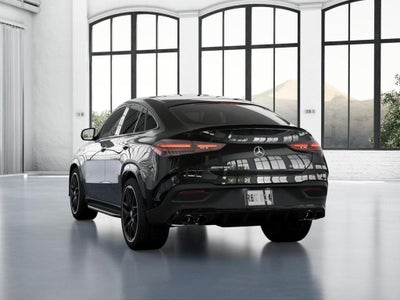 2026 Mercedes-Benz GLE GLE 53 AMG® 4MATIC®
