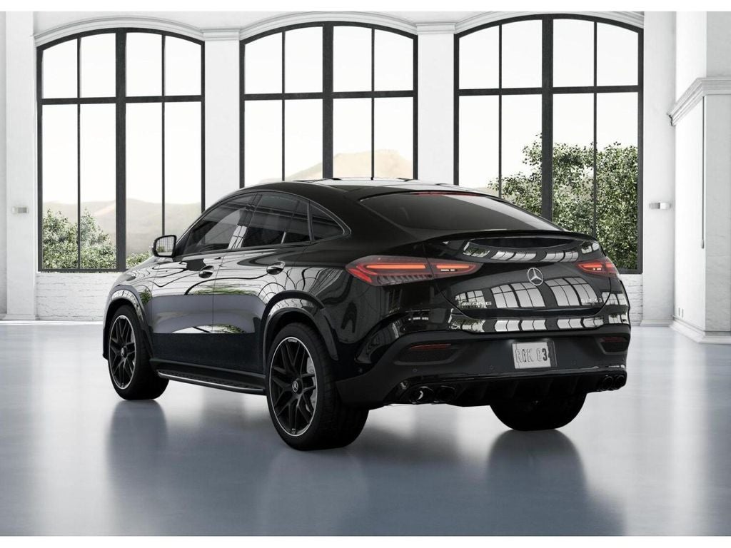 2026 Mercedes-Benz GLE GLE 53 AMG® 4MATIC®