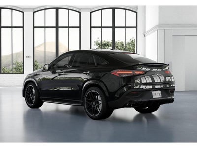 2026 Mercedes-Benz GLE GLE 53 AMG® 4MATIC®
