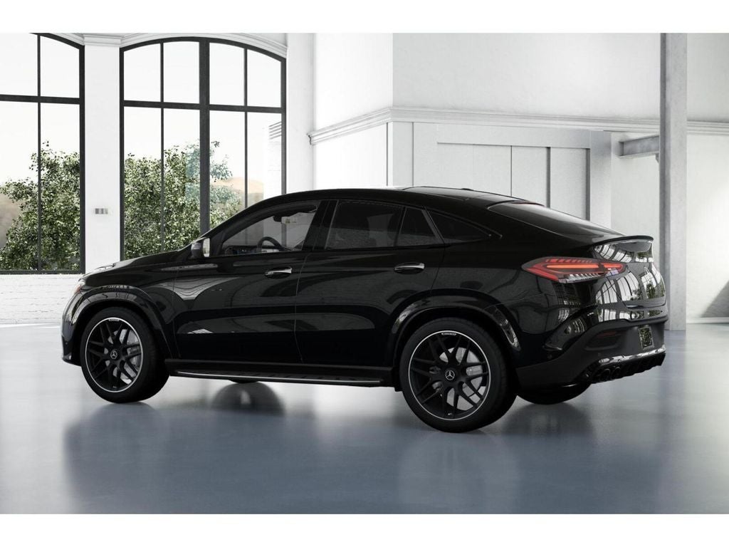 2026 Mercedes-Benz GLE GLE 53 AMG® 4MATIC®
