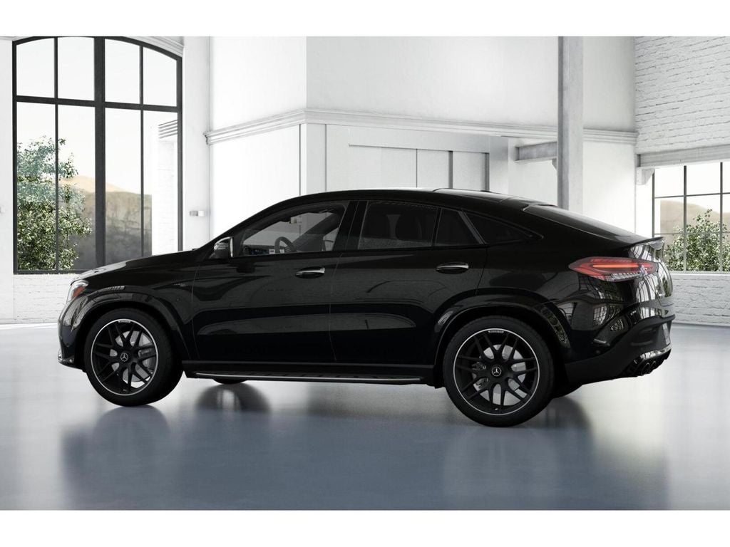 2026 Mercedes-Benz GLE GLE 53 AMG® 4MATIC®