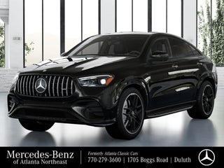 2026 Mercedes-Benz GLE GLE 53 AMG® 4MATIC®