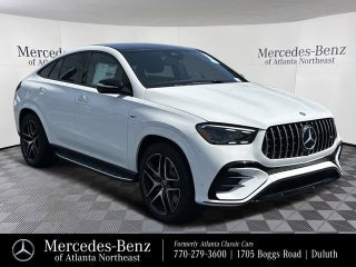 2024 Mercedes-Benz AMG® GLE 53 4MATIC®