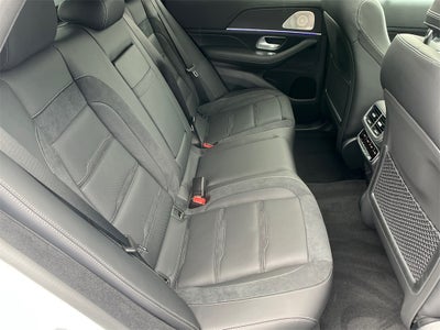 2025 Mercedes-Benz GLE GLE 53 AMG® 4MATIC®